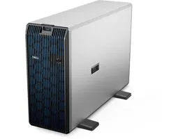 DELL ISG szerver - PE T550 torony (8x3.5&quot;), 1x8C S4309Y 2.8GHz, NoRAM, NoDisk, H755, iD9 En., (1+1).