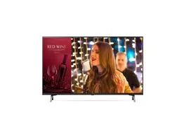 LG 16/7 TV Signage 86&quot; 86UN640S, 3840x2160, 330cd/m2, HDR, 3xHDMI/USB/RJ45, webOS, HDR