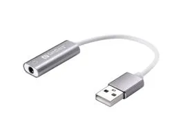 SANDBERG Hangkártya, Headset USB converter