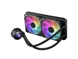 Fan ASUS ROG STRIX LC II 280 ARGB -  Vízhűtés/Univerzális