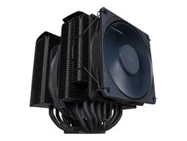 Fan Cooler Master - MasterAir MA824 Stealth - MAM-D8PN-318PK-R1