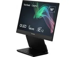 Mon ViewSonic 16&quot; VP16-OLED 1920x1080 USB-C 60Hz - OLED