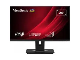 Mon ViewSonic 24&quot; VG2448A-2 1920x1080 60Hz - Pivot - IPS