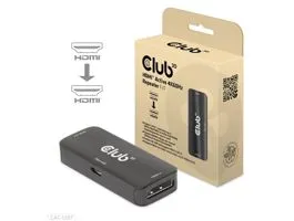 ADA Club3D HDMI Active 4K60Hz Repeater F/F