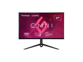 Mon ViewSonic 27&quot; VX2718-PC-MHDJ 1920x1080 165Hz FreeSync Premium - 1500R - VA