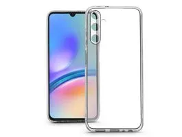 Samsung SM-A057F Galaxy A05s szilikon hátlap kameravédővel - Clear Case -    átlátszó