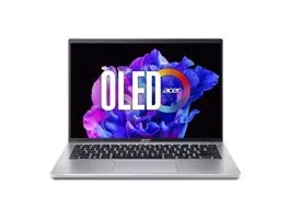 Acer Swift Go SFG14-71-56N8 14&quot;2,8K/Intel Core i5-1335U/8GB/512GB/Int.VGA/Win11/ezüst laptop