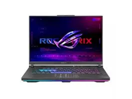 Asus ROG STRIX G614JIR-N4010W 16&quot;WQXGA-240Hz/Intel Core i9-14900HX/16GB/1TB/RTX 4070 8GB/Win11/szürke laptop