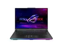 Asus ROG STRIX G634JZR-NM013W 16&quot;WQXGA-240Hz/Intel Core i9-14900HX/16GB/1TB/RTX 4080 12GB/Win11/fekete laptop