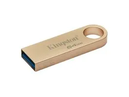 Kingston 64GB 3.2 Gen 1 DT SE9 G3 220MB/s fém Flash Drive