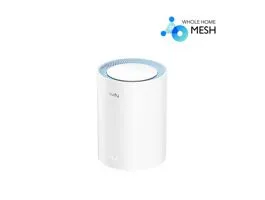 CUDY M1200(1-Pack) kétsávos AC1200 WIFI MESH fehér router (1db)