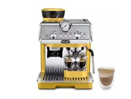 DeLonghi EC9155.YE sárga espresso kávéfőző