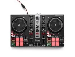 Hercules 4780940 DJControl Inpulse 200 MK2 DJ kontroller