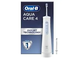 Oral-B AquaCare4 vezeték nélküli szájzuhany