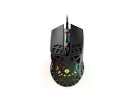 Tracer Reika GameZone 7200 DPI RGB Neon USB optikai vezetékes egér