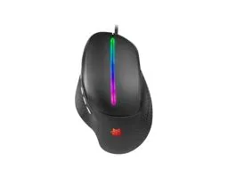 Tracer Snail GameZone 6400 DPI RGB USB optikai fekete vezetékes egér