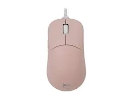 White Shark GRAPHENE WS GM-5014P 6200dpi pink gamer egér