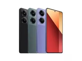 Xiaomi Redmi Note 13 Pro 6,67&quot; LTE 8/256GB DualSIM zöld okostelefon