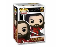 Funko POP! (1071) Bram Stokers: Dracula - Vlad the Impaler figura