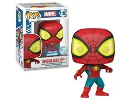 Funko Pop! (1118) Marvel: Beyond Amazing - Spider-Man Oscorp Suit figura