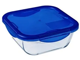 Pyrex 286PG CookGo 1,9 l fedővel hőálló tárolóedény