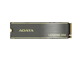 ADATA SSD 1TB - LEGEND 850 (3D TLC, M.2 PCIe Gen 4x4, r:5000 MB/s, w:4500 MB/s, PS5 Ready)