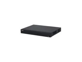 Dahua NVR Rögzítő - NVR4416-16P-EI (16 csatorna, H265+, 16port PoE, 256Mbps, HDMI+VGA, 2xUSB, 4xSata, AI)