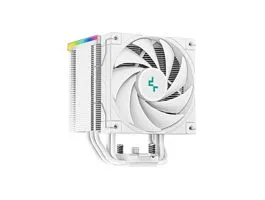 DeepCool CPU Cooler - AK500S Digital WH (28 dB, max, 117,21 m3/h, 4pin csatlakozó, 5 db heatpipe, 12cm, PWM, fehér)