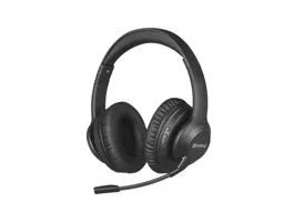 Sandberg Wireless Fejhallgató - Bluetooth Headset ANC+ENC Pro