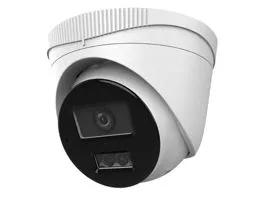 Hikvision HiLook IP turretkamera - IPC-T240HA-LU (4MP, 2,8mm, kültéri, H265+, IP67, IR30m, ICR, DWDR, PoE)