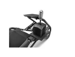 Playseat Váltó tartó konzol - Trophy Gearshift and Handbrake Holder R.AC.00184 (Méret: 19,29 x 6,1x 6,3 cm, fém)