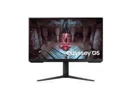 Samsung Monitor 27&quot; - S27CG510EU (VA, 2560x1440, 16:9, 165HZ, 300cd/m2, 1ms, Pivot, Flat)