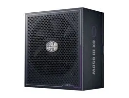 COOLER MASTER Tápegység Moduláris, GX III GOLD 650, 650W, 13,5cm, ATX 3.0, 80+ Gold