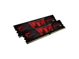 G.SKILL Memória DDR4 32GB 2666Mhz CL19 DIMM 1.20V, Aegis (Kit of 2)