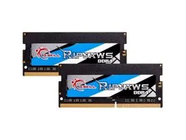 G.SKILL NB Memória DDR4 16GB 3200Mhz CL22 SODIMM 1.20V, Rpjaws (Kit of 2)