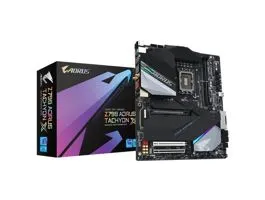 GIGABYTE Alaplap S1700 Z790 AORUS TACHYON X INTEL Z790, E-ATX