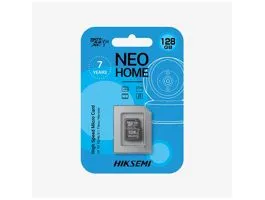 HIKSEMI Memóriakártya MicroSDXC 64GB Neo Home CL10 92R/40W UHS-I V30 (HIKVISION)