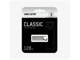 HIKSEMI Pendrive 16GB M200 &quot;Classic&quot; U3 USB 3.0, Szürke (HIKVISION)