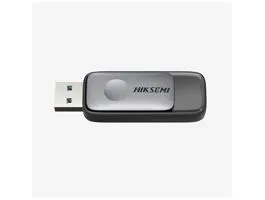 HIKSEMI Pendrive 16GB M210S &quot;Pully&quot; U3 USB 3.2, Szürke (HIKVISION)