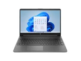 HP 15s-fq5113nh 15,6 FHD AG SVA, Core i5-1235U 1.3GHz, 8GB 512GB, Win 11, szürke