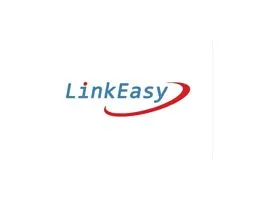 LINKEASY ipari média konverter, 1x10/100/1000BaseTX+1xGE SFP,duál 10~58V DC, DIN sín, -40~+85C