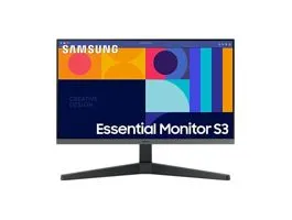 SAMSUNG IPS 100Hz monitor 24&quot; S33GC, 1920x1080, 16:9, 250cd/m2, 4ms, HDMI/DisplayPort