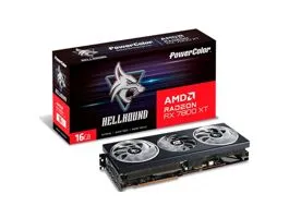 VGA PowerColor AMD RX 7800 XT Hellhound 16GB GDDR6 - RX7800XT 16G-L/OC