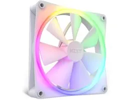 FAN NZXT F140 RGB Duo - 140mm - fehér - RF-D14SF-W1 (single pack)