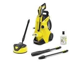 HAZ KARCHER K 4 POWER CONTROL HOME ELEKTROMOS MAGASNYOMÁSÚ MOSÓ 130 BAR 1.324-033.0