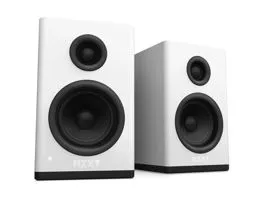 SPK NZXT Relay Gaming Speakers 3&quot; V2 - fehér - AP-SPKW2-EU