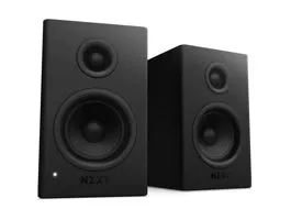 SPK NZXT Relay Gaming Speakers 3&quot; V2 - fekete - AP-SPKB2-EU