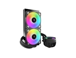 Arctic Liquid Freezer III 240 A-RGB Black