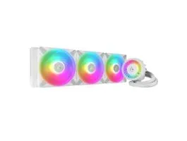 Arctic Liquid Freezer III 420 A-RGB White