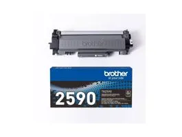 Brother TN-2590 Black toner